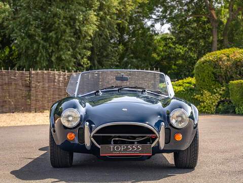 AC Cobra 302 MKIV - SVO Lightweight Engine Conversion  - U5958