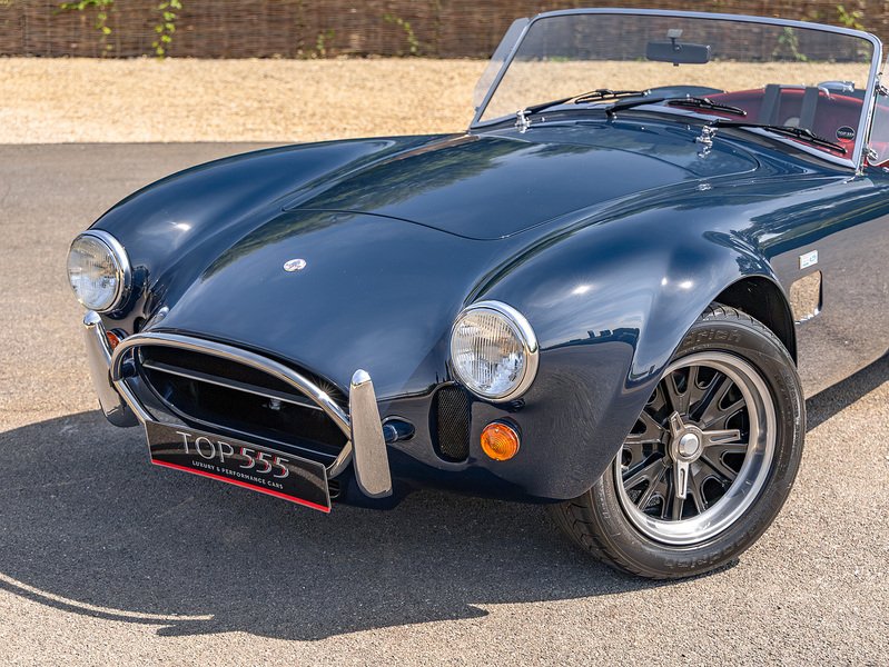 AC Cobra 302 MKIV - SVO Lightweight Engine Conversion  - U5958