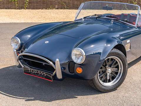AC Cobra 302 MKIV - SVO Lightweight Engine Conversion  - U5958