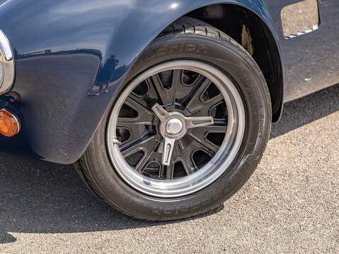 AC Cobra 302 MKIV - SVO Lightweight Engine Conversion  - U5958