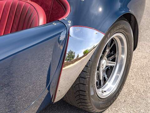 AC Cobra 302 MKIV - SVO Lightweight Engine Conversion  - U5958