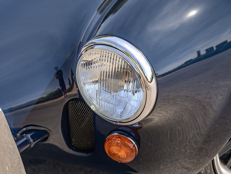 AC Cobra 302 MKIV - SVO Lightweight Engine Conversion  - U5958