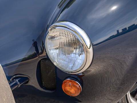 AC Cobra 302 MKIV - SVO Lightweight Engine Conversion  - U5958