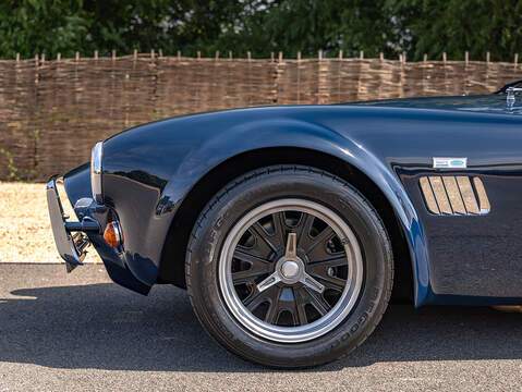 AC Cobra 302 MKIV - SVO Lightweight Engine Conversion  - U5958