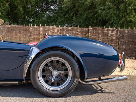 AC Cobra 302 MKIV - SVO Lightweight Engine Conversion  - U5958