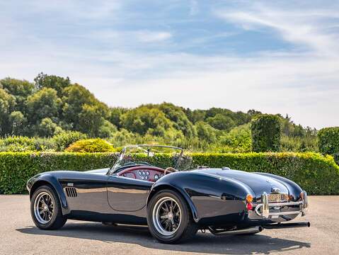 AC Cobra 302 MKIV - SVO Lightweight Engine Conversion  - U5958