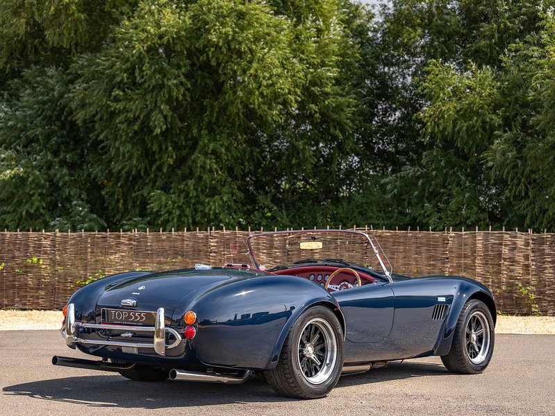 AC Cobra 302 MKIV - SVO Lightweight Engine Conversion  - U5958