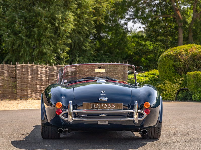 AC Cobra 302 MKIV - SVO Lightweight Engine Conversion  - U5958
