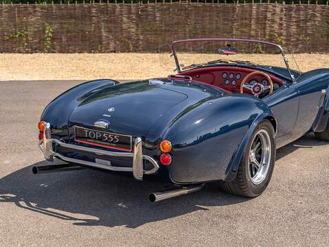 AC Cobra 302 MKIV - SVO Lightweight Engine Conversion  - U5958