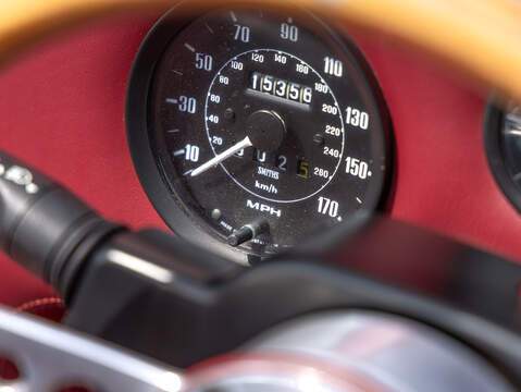 AC Cobra 302 MKIV - SVO Lightweight Engine Conversion  - U5958