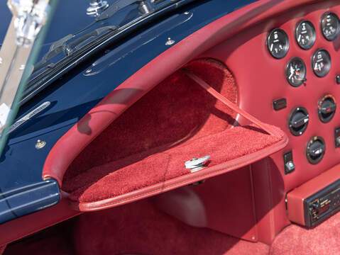 AC Cobra 302 MKIV - SVO Lightweight Engine Conversion  - U5958