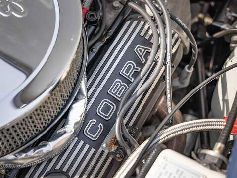 AC Cobra 302 MKIV - SVO Lightweight Engine Conversion  - U5958