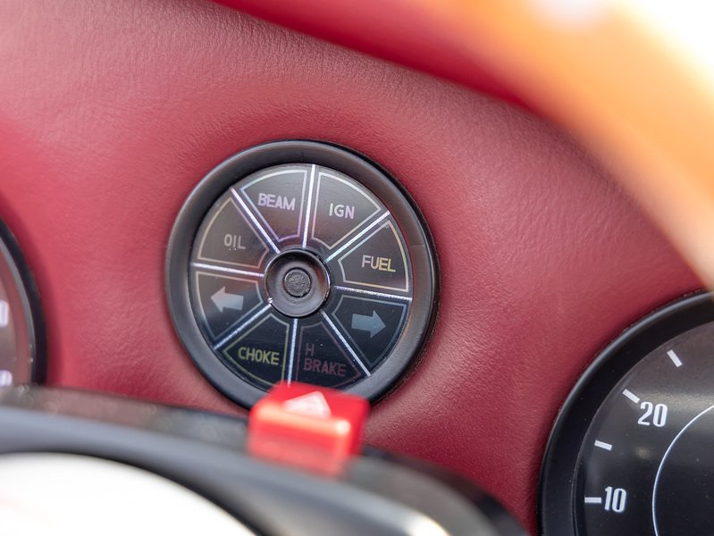 AC Cobra 302 MKIV - SVO Lightweight Engine Conversion  - U5958
