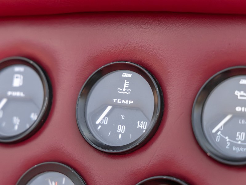 AC Cobra 302 MKIV - SVO Lightweight Engine Conversion  - U5958