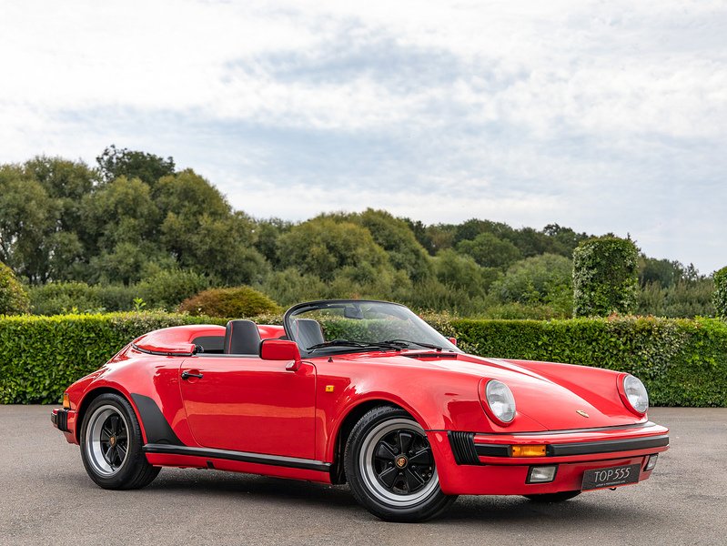 Porsche 911 3.2 Speedster  - U5967