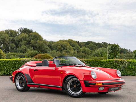 Porsche 911 3.2 Speedster  - U5967