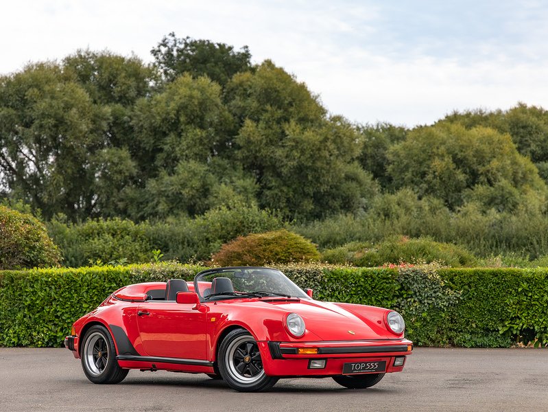 Porsche 911 3.2 Speedster  - U5967