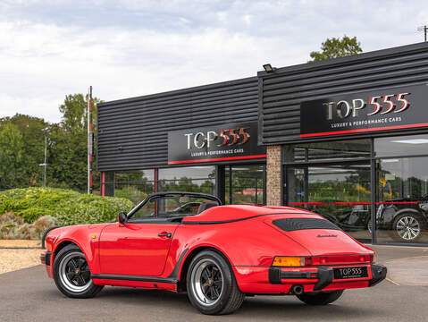 Porsche 911 3.2 Speedster  - U5967