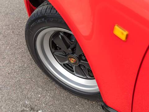 Porsche 911 3.2 Speedster  - U5967