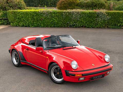 Porsche 911 3.2 Speedster  - U5967
