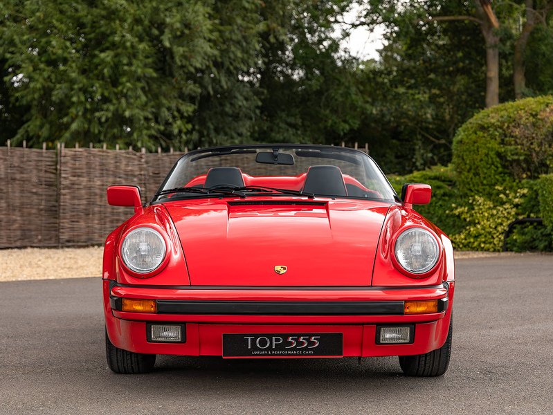Porsche 911 3.2 Speedster  - U5967