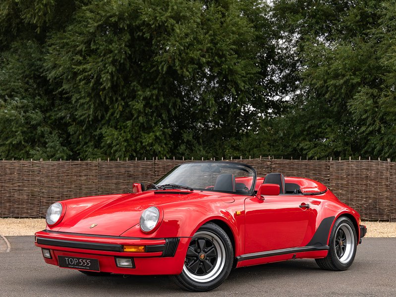 Porsche 911 3.2 Speedster  - U5967