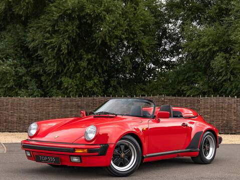 Porsche 911 3.2 Speedster  - U5967