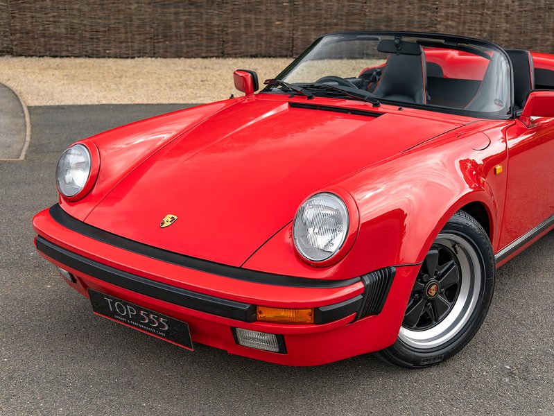 Porsche 911 3.2 Speedster  - U5967