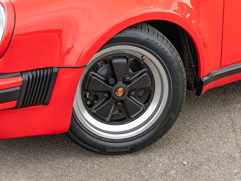 Porsche 911 3.2 Speedster  - U5967