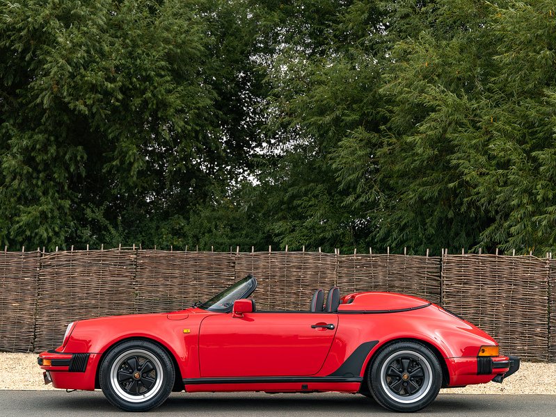 Porsche 911 3.2 Speedster  - U5967