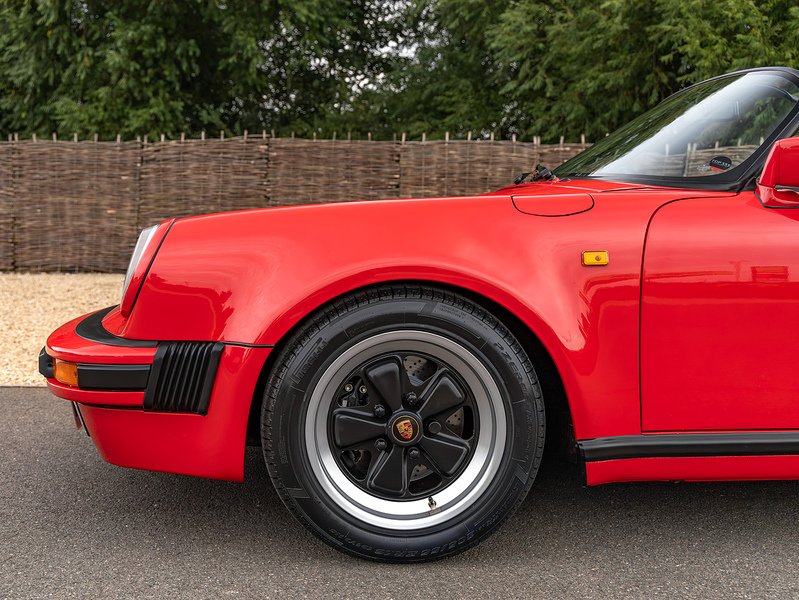 Porsche 911 3.2 Speedster  - U5967