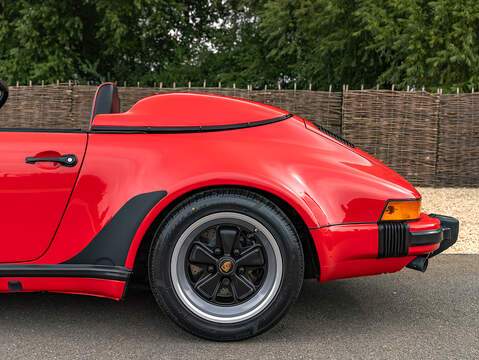 Porsche 911 3.2 Speedster  - U5967