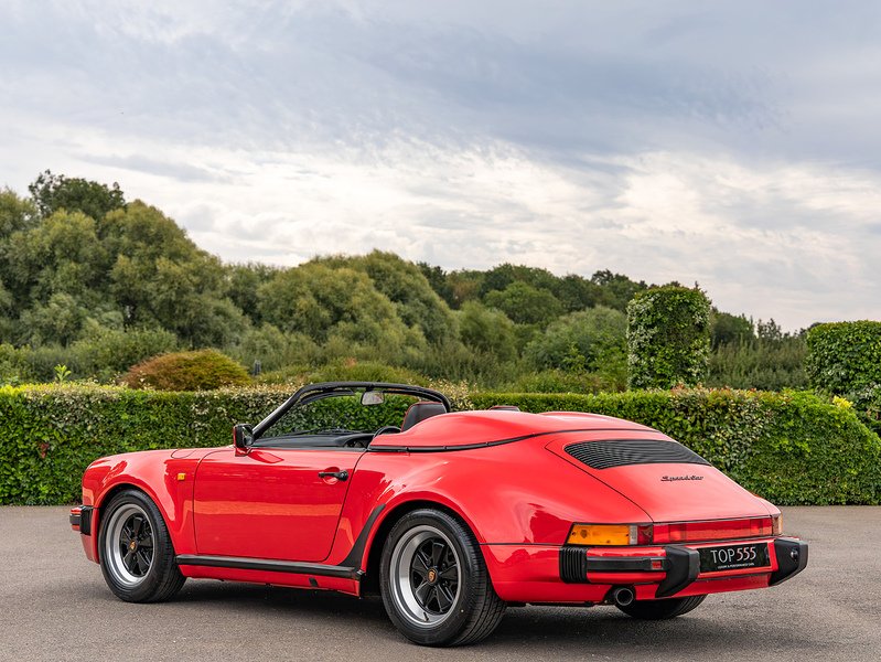 Porsche 911 3.2 Speedster  - U5967