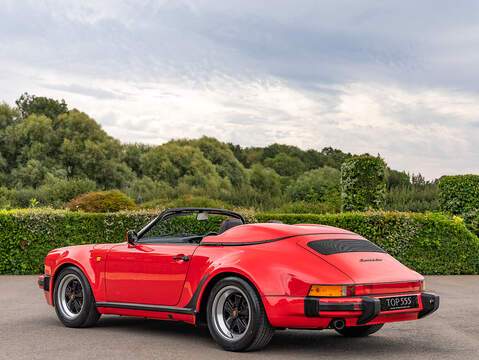 Porsche 911 3.2 Speedster  - U5967