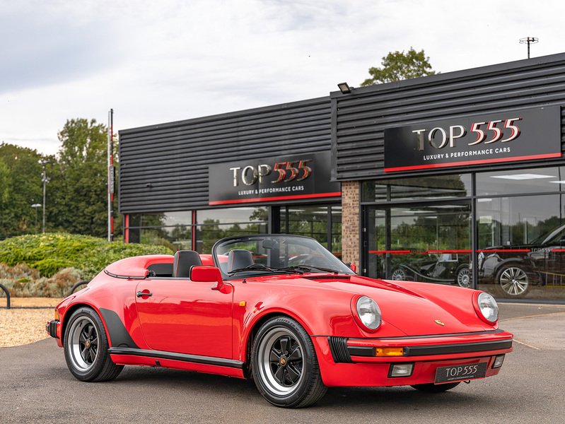 Porsche 911 3.2 Speedster  - U5967