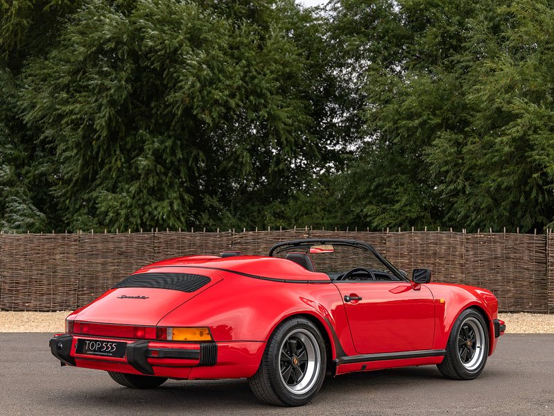 Porsche 911 3.2 Speedster  - U5967