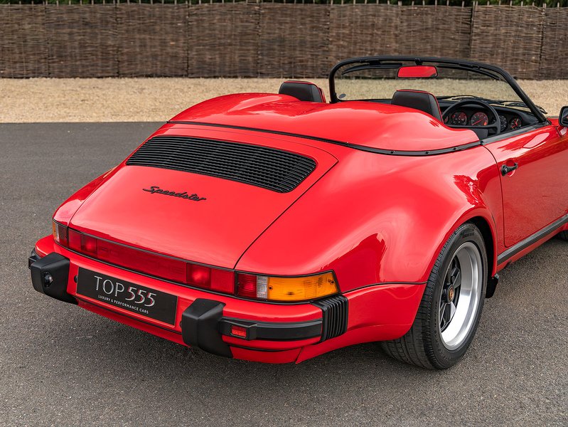 Porsche 911 3.2 Speedster  - U5967