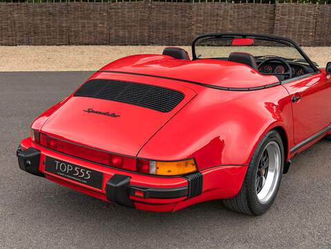 Porsche 911 3.2 Speedster  - U5967