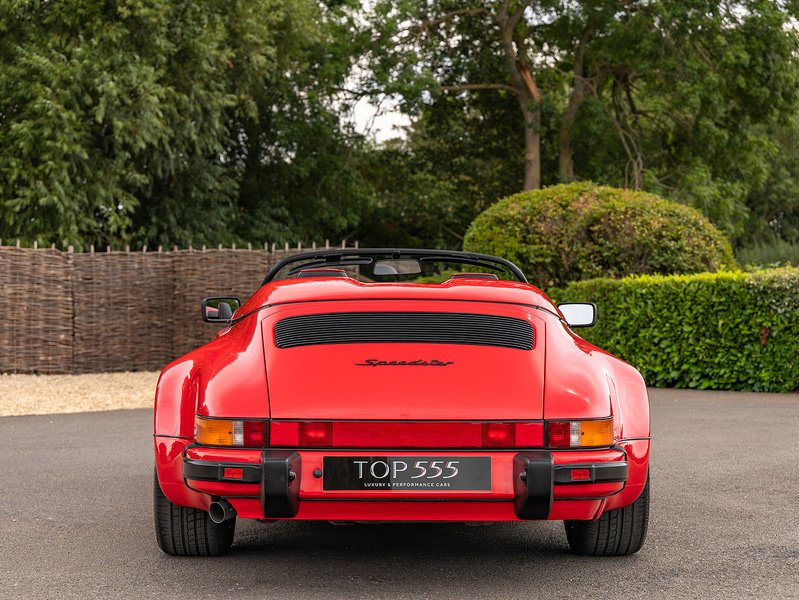Porsche 911 3.2 Speedster  - U5967