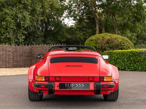Porsche 911 3.2 Speedster  - U5967