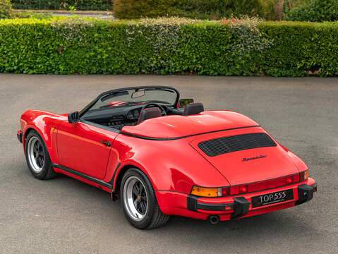 Porsche 911 3.2 Speedster  - U5967
