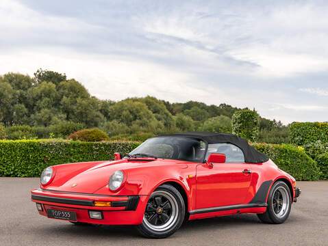 Porsche 911 3.2 Speedster  - U5967
