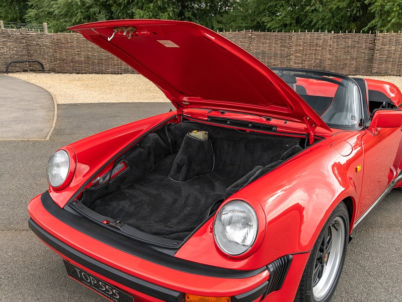 Porsche 911 3.2 Speedster  - U5967