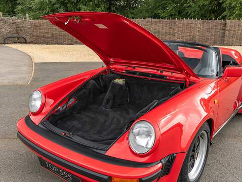 Porsche 911 3.2 Speedster  - U5967