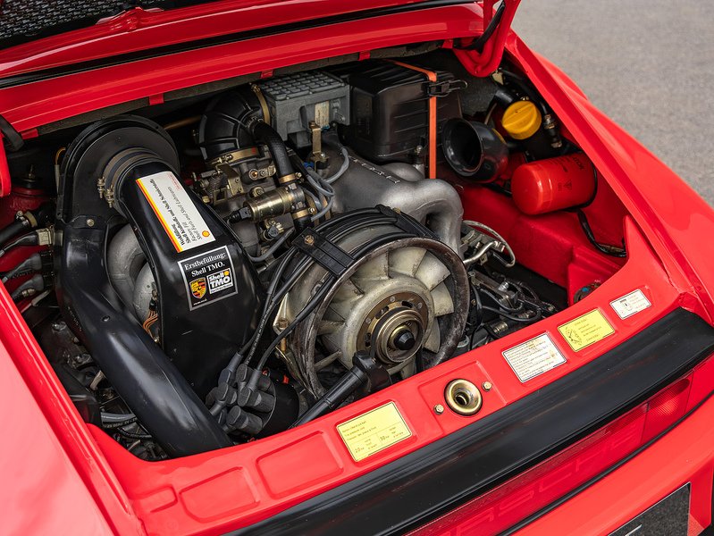 Porsche 911 3.2 Speedster  - U5967
