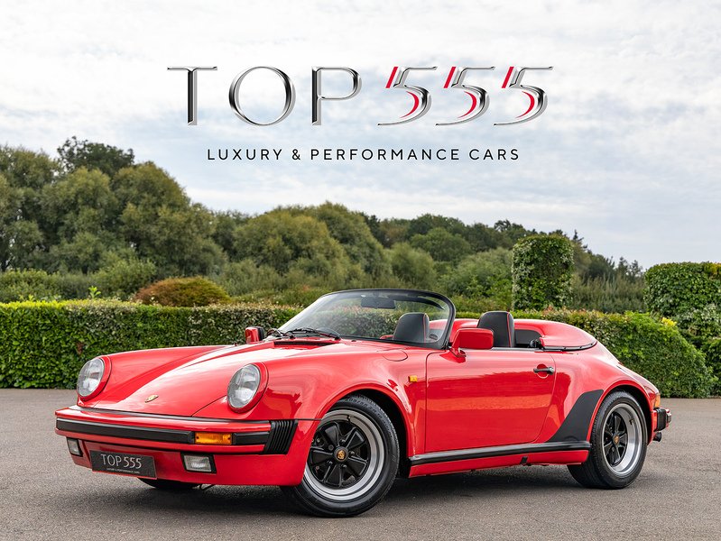 Porsche 911 3.2 Speedster  - U5967