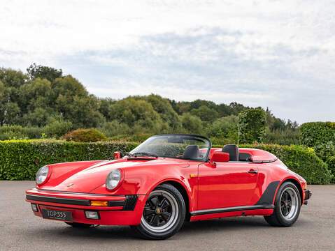 Porsche 911 3.2 Speedster  - U5967