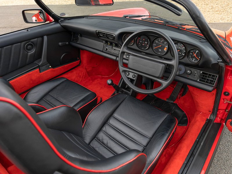 Porsche 911 3.2 Speedster  - U5967