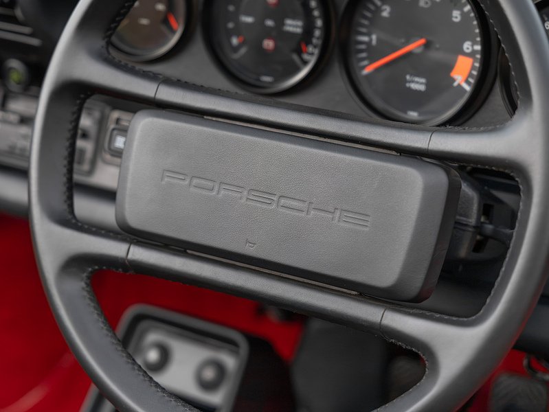 Porsche 911 3.2 Speedster  - U5967