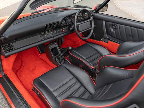Porsche 911 3.2 Speedster  - U5967